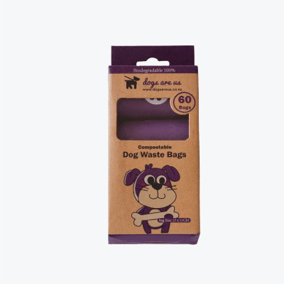 biodegradable dog poo bags