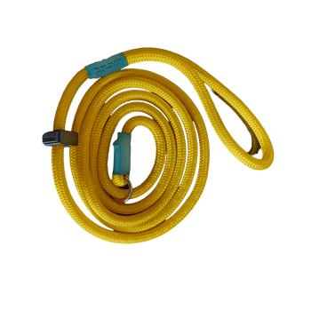 8mm slip lead - yellow