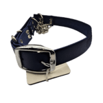 Martingale Dog Collar Navy