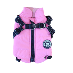 Pink Dog Jacket