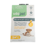 Flea Prevention for Small Dogs