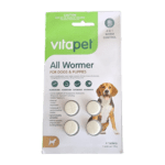 All Wormer for Dogs All Wormer for Dogs - Vitapet
