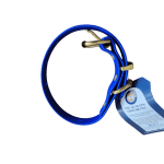 Biothane Puppy Collar - Cobalt