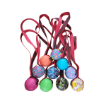 Ball Tugs (with strap) Ball Tugs with strap